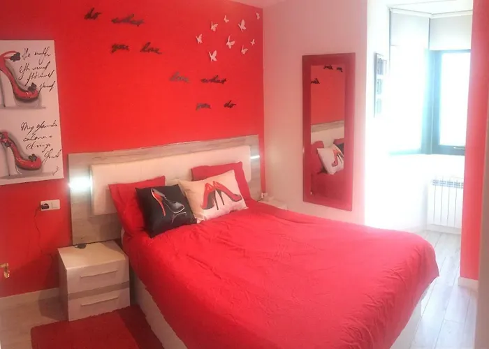 Apartamento En Pleno Centro La Coruña