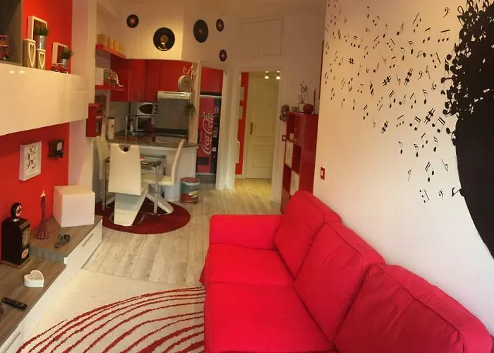 Apartamento En Pleno Centro * La Coruña